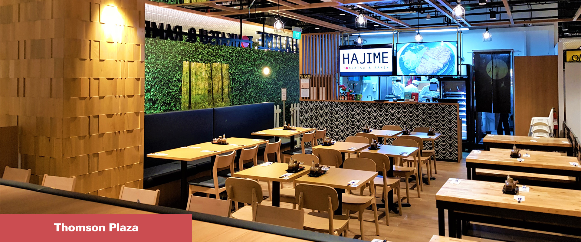 Hajime Tonkatsu